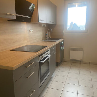 Appartement 3 pièces 580 €