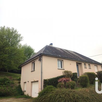 Maison 4 pièces 167900 €