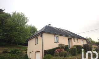 Maison 4 Pièces 117 m² à vendre à La Chartre-sur-le-Loir (72340)