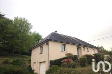 Maison 4 pièces 167900 €