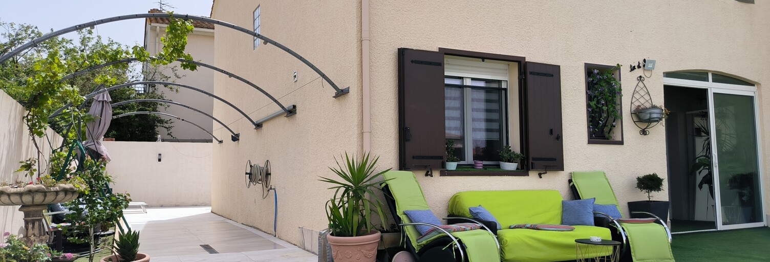 Maison 5 Pièces 105 m² à vendre à Saint-Cyprien (66750)