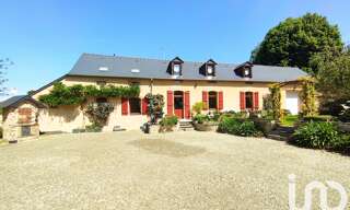 Maison 6 Pièces 185 m² à vendre à Cossé-le-Vivien (53230)