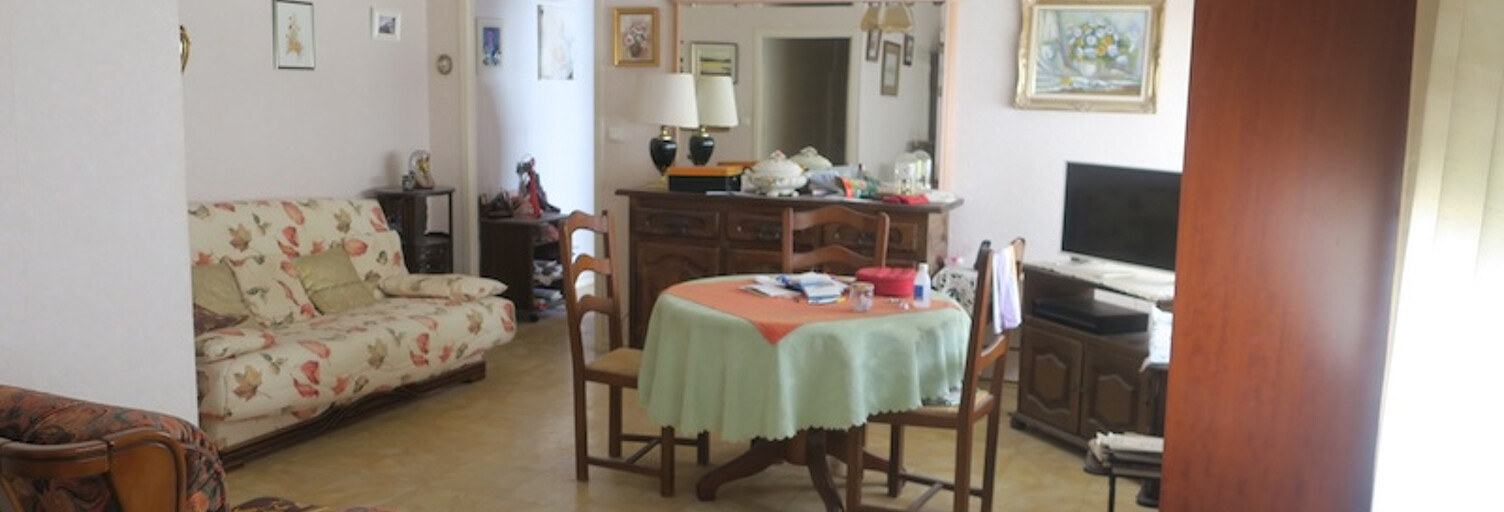 Appartement 3 Pièces 57 m² à vendre à Clermont-Ferrand (63000)