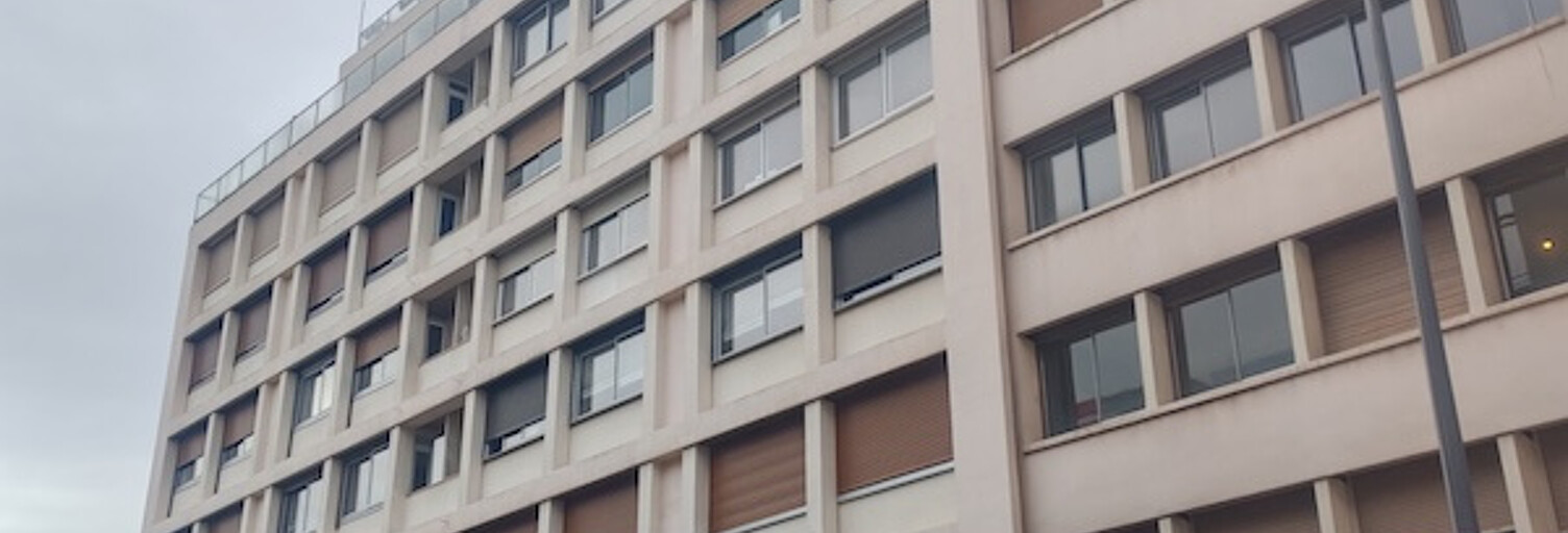 Appartement 3 Pièces 57 m² à vendre à Clermont-Ferrand (63000)