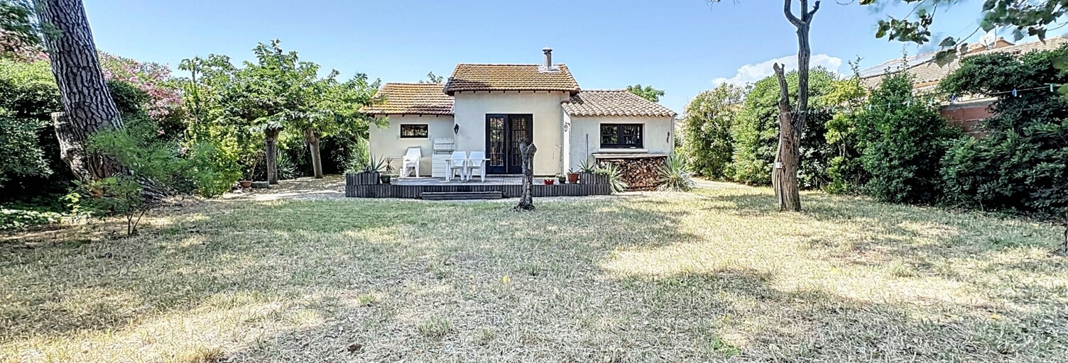 Maison 3 Pièces 67 m² à vendre à Vias (34450)