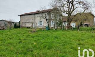 Maison 5 Pièces 85 m² à vendre à Pressignac (16150)