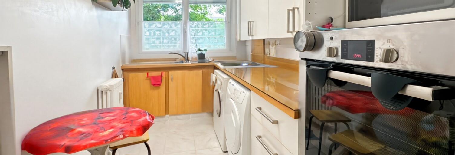 Appartement 3 Pièces 62 m² à vendre à Villeneuve-le-Roi (94290)