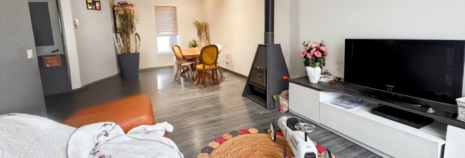 Maison 3 Pièces 72 m² à vendre à Villeneuve-le-Roi (94290)