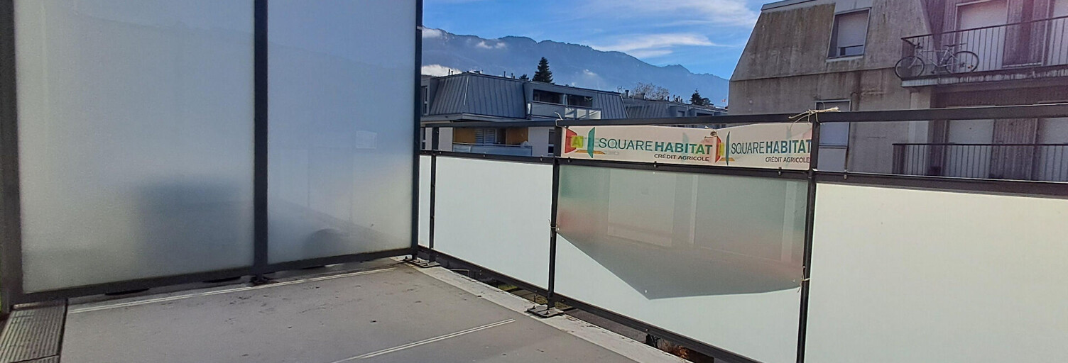Appartement 2 Pièces 50 m² à vendre à Aix-les-Bains (73100)