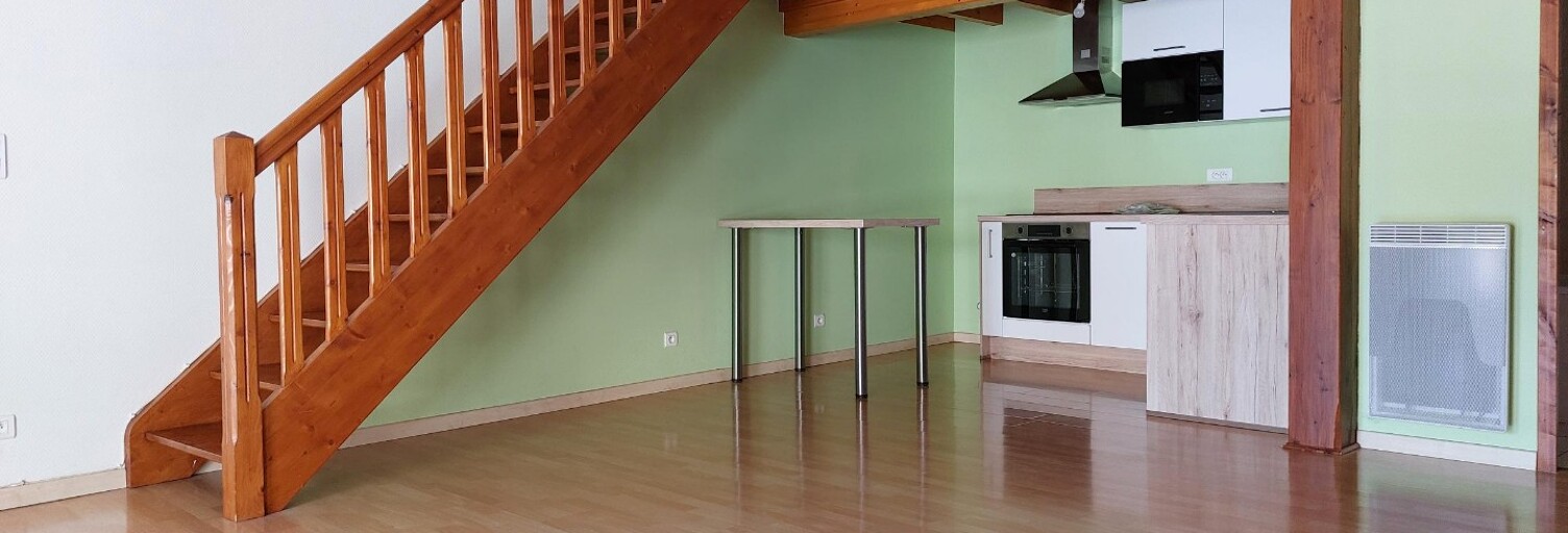 Appartement 2 Pièces 65 m² à louer à Rignieux-le-Franc (01800)