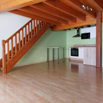 Appartement 2 pièces 566 €