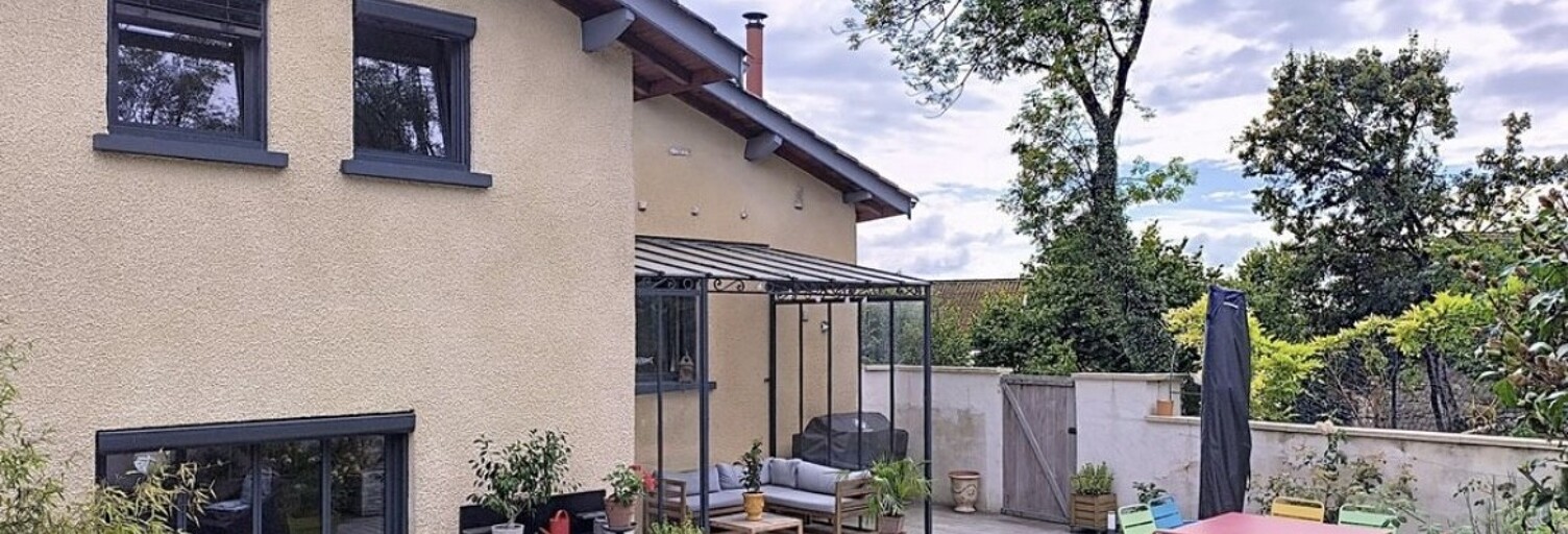 Appartement 4 Pièces 147 m² à louer à Pont-d'Ain (01160)