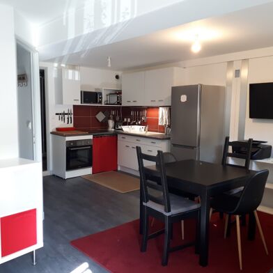 Appartement 1 pièces 681 €
