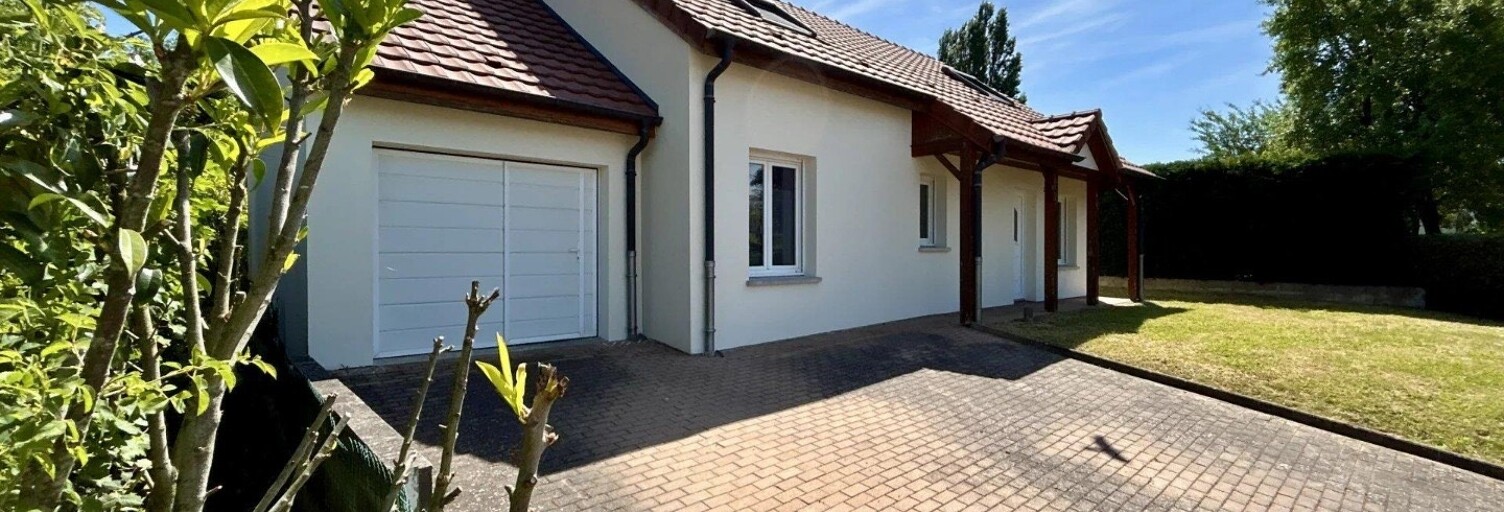 Maison 8 Pièces 200 m² à vendre à Verny (57420)