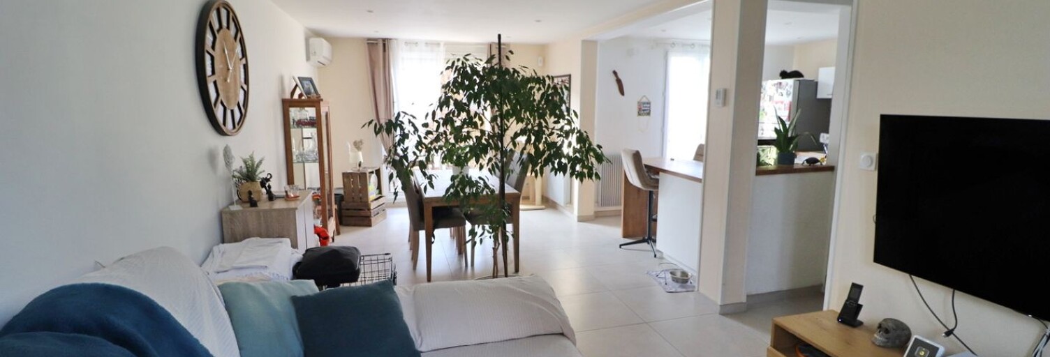 Maison 5 Pièces 94 m² à vendre à Perpignan (66000)