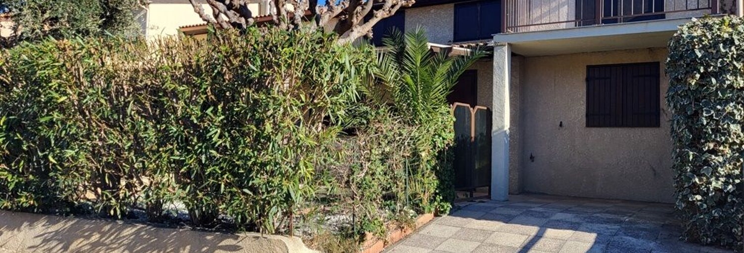 Maison 4 Pièces 65 m² à vendre à Portiragnes (34420)