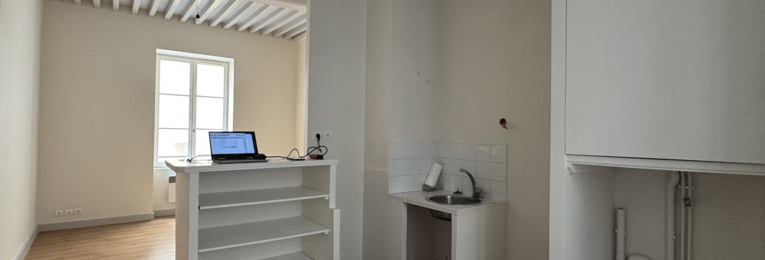 Appartement 2 Pièces 38 m² à louer à Thiers (63300)