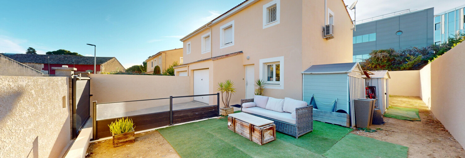 Maison 4 Pièces 83 m² à vendre à Béziers (34500)