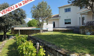 Maison 8 Pièces 260 m² à vendre à Les Vans (07140)