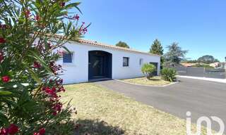 Maison 4 Pièces 125 m² à vendre à Meursac (17120)