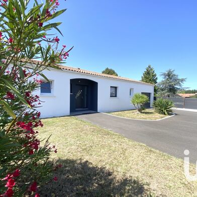 Maison 4 pièces 320000 €