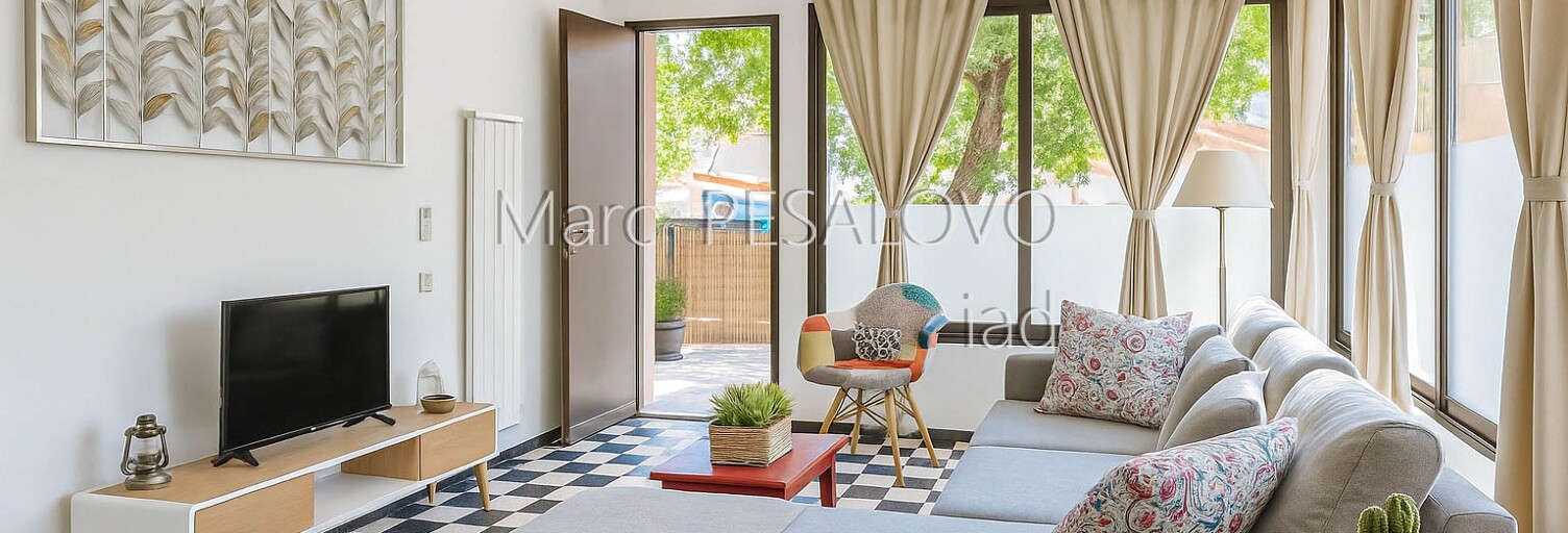 Appartement 2 Pièces 50 m² à vendre à Canet-en-Roussillon (66140)