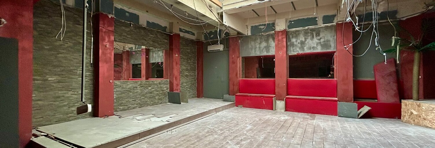 Commerce  184 m² à vendre à Nice (06000)