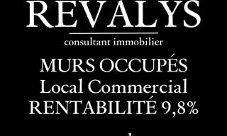 Commerce  17 m² à vendre à Nice (06300)