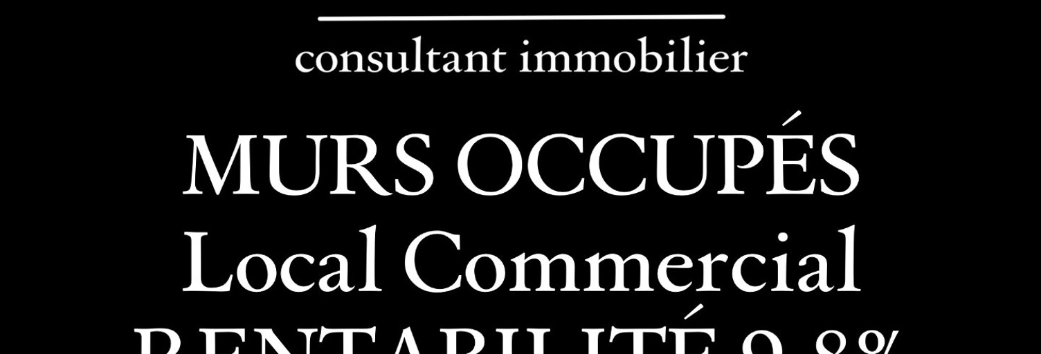 Commerce  17 m² à vendre à Nice (06300)