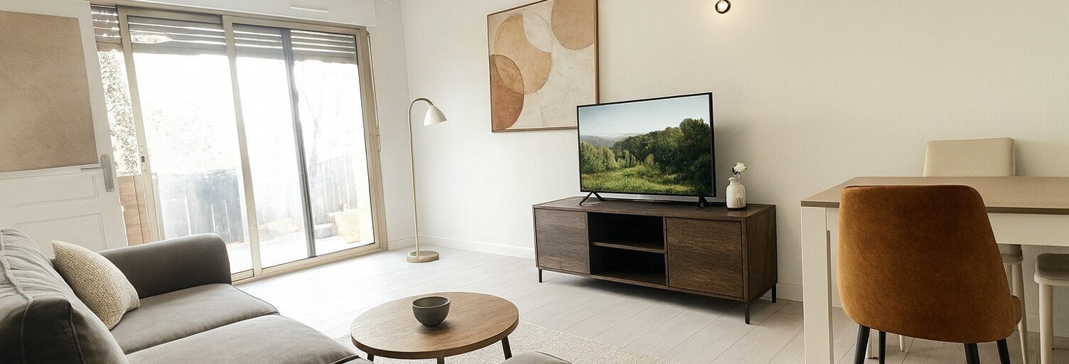 Appartement 2 Pièces 31 m² à vendre à Cagnes-sur-Mer (06800)