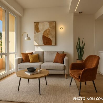 Appartement 2 pièces 215000 €