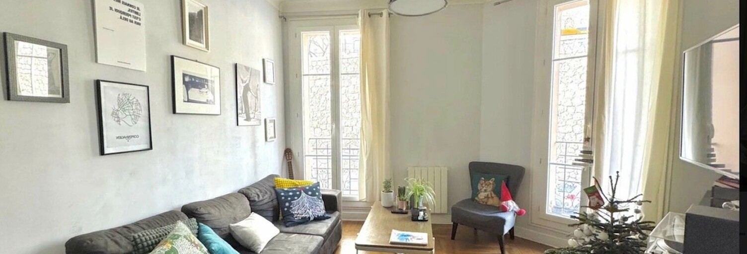 Appartement 3 Pièces 50 m² à vendre à Nice (06000)