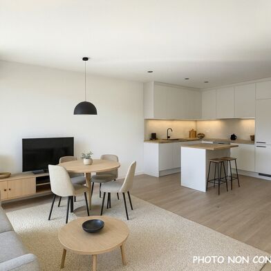 Appartement 5 pièces 504400 €