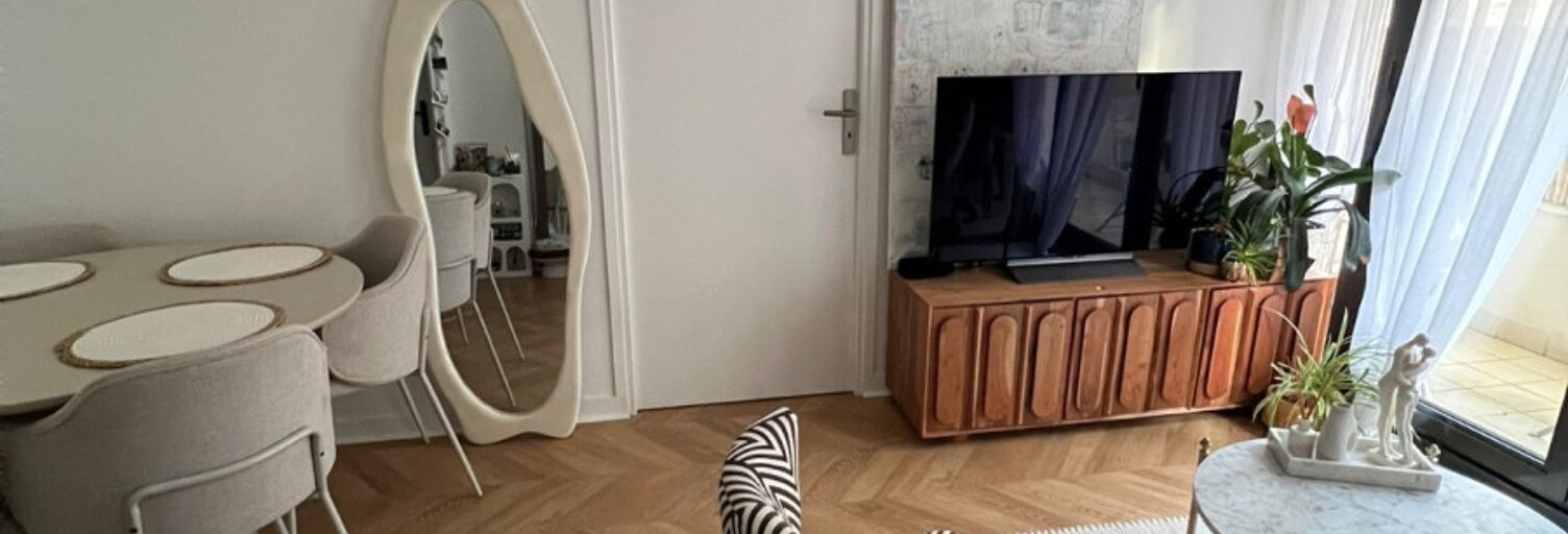 Appartement 2 Pièces 36 m² à louer à Courbevoie (92400)