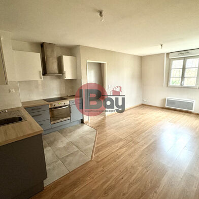Appartement 2 pièces 247000 €