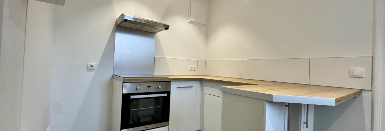 Appartement 1 Pièce 31 m² à louer à Chantilly (60500)