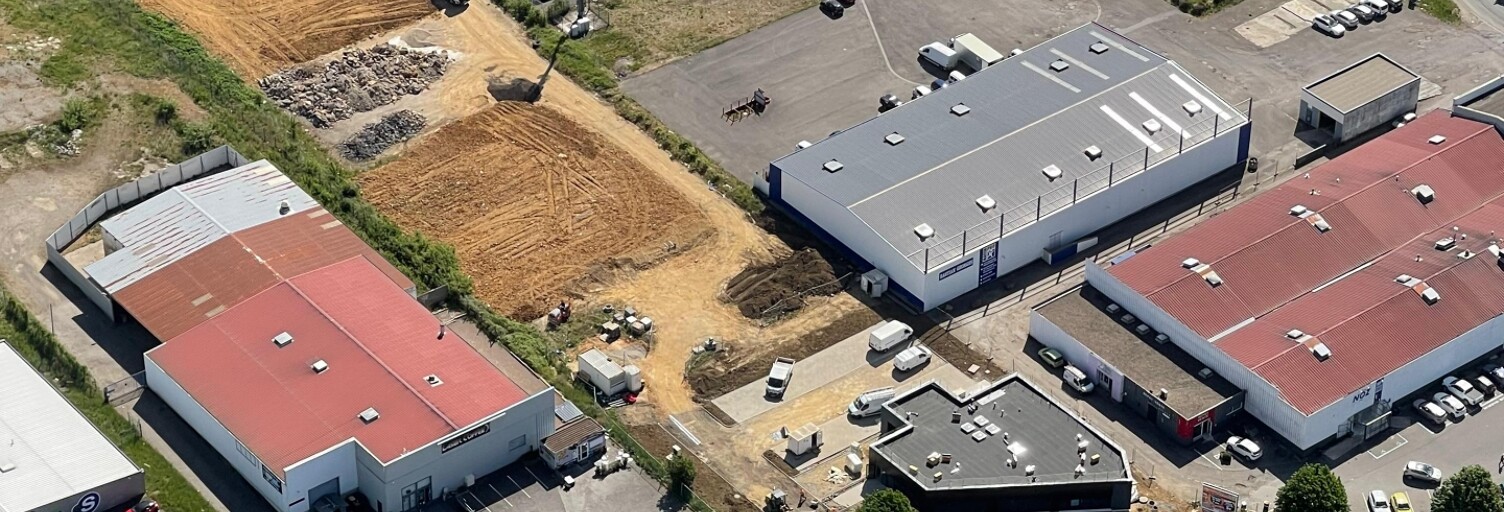 Terrain  5200 m² à vendre à Longwy (54400)