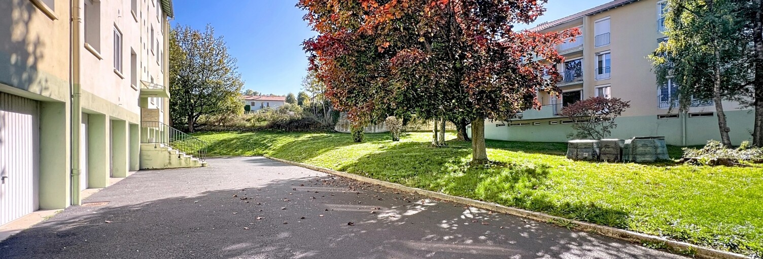 Appartement 3 Pièces 73 m² à vendre à Vals-près-le-Puy (43750)
