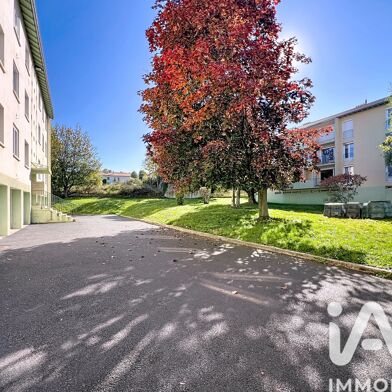 Appartement 3 pièces 122500 €