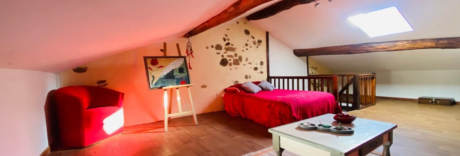 Maison 9 Pièces 258 m² à vendre à Le Fossat (09130)