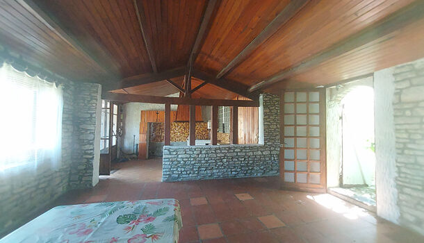 Villa / Maison 3 pièces  à vendre Saint-Pierre-d'Oléron 17310