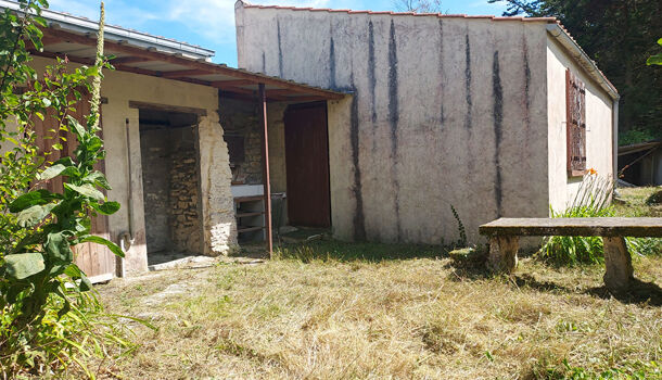Villa / Maison 3 pièces  à vendre Saint-Pierre-d'Oléron 17310