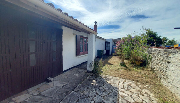 Villa / Maison 3 pièces  à vendre Saint-Pierre-d'Oléron 17310