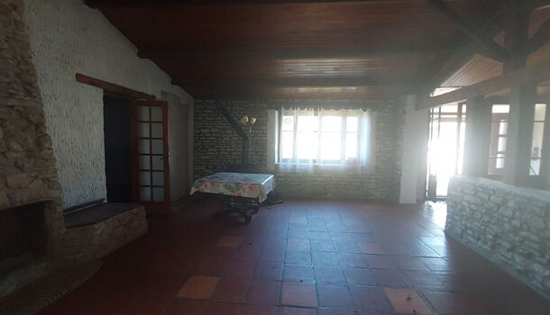 Villa / Maison 3 pièces  à vendre Saint-Pierre-d'Oléron 17310