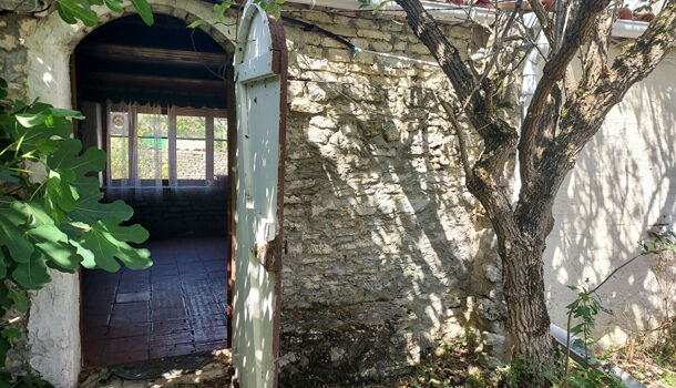 Villa / Maison 3 pièces  à vendre Saint-Pierre-d'Oléron 17310