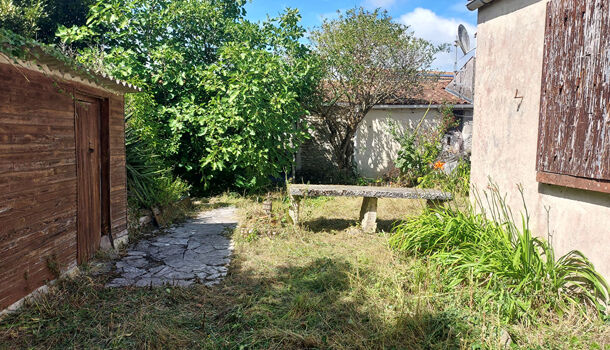 Villa / Maison 3 pièces  à vendre Saint-Pierre-d'Oléron 17310