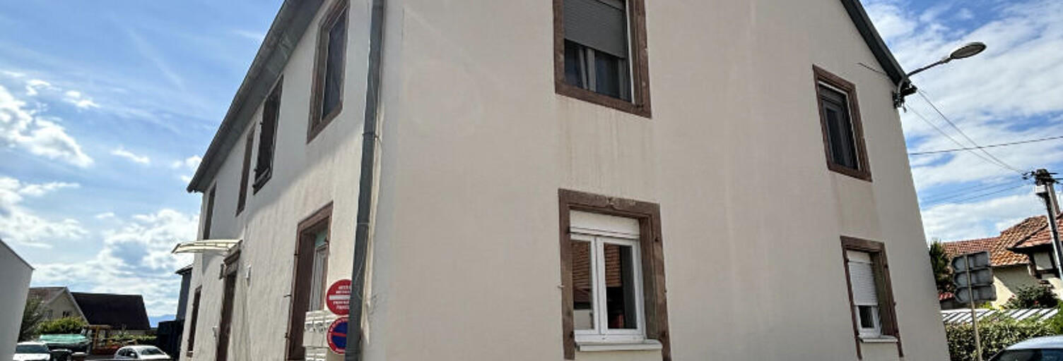 Appartement 2 Pièces 47 m² à louer à Fortschwihr (68320)