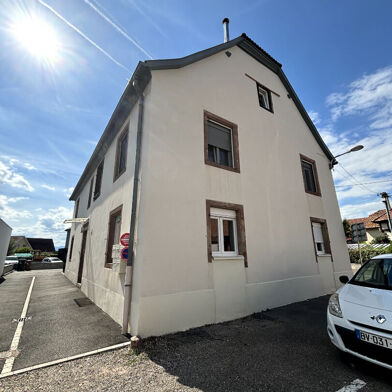 Appartement 2 pièces 710 €