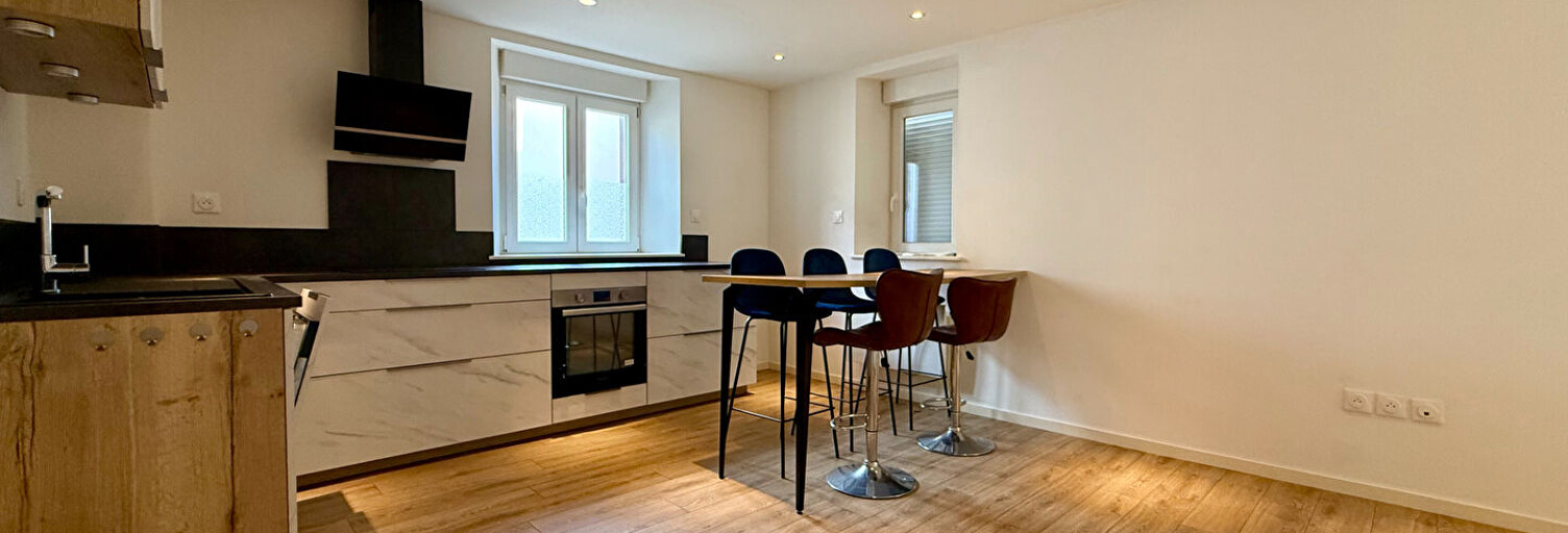 Appartement 2 Pièces 47 m² à louer à Fortschwihr (68320)