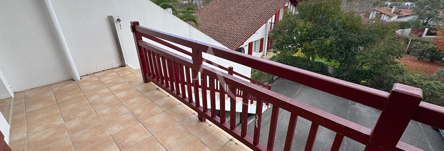 Appartement 3 Pièces 63 m² à vendre à Urrugne (64122)